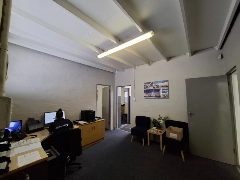 To Let commercial Property for Rent in Epping Industrial Western Cape